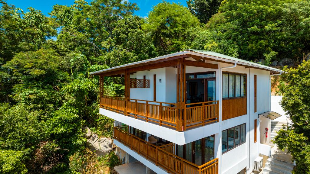 Foto 4: Sunbird Villas - Mahé (Seychellen)