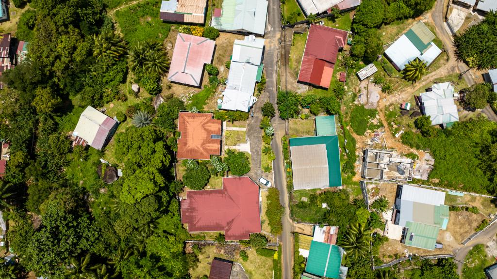 Foto 16: Lazy Hill Bungalows - Mahé (Seychelles)