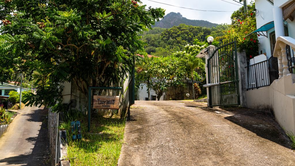 Foto 15: Lazy Hill Bungalows - Mahé (Seychelles)