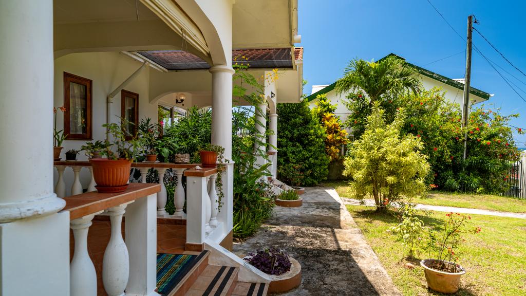 Foto 10: Lazy Hill Bungalows - Mahé (Seychelles)