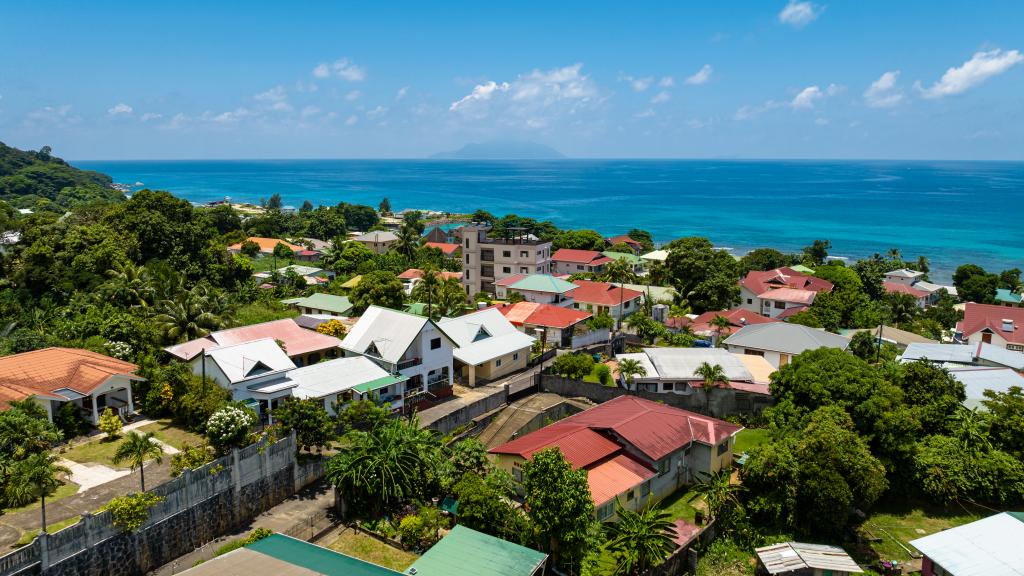 Foto 21: Lazy Hill Bungalows - Mahé (Seychelles)