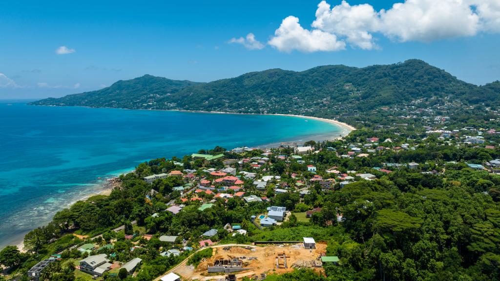 Foto 17: Lazy Hill Bungalows - Mahé (Seychelles)