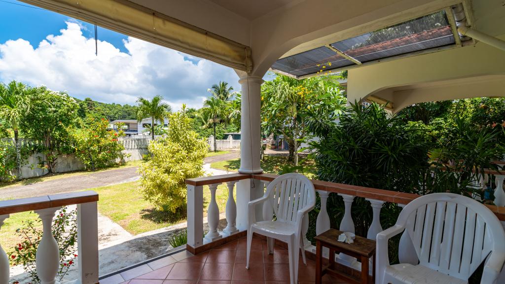 Foto 26: Lazy Hill Bungalows - Mahé (Seychelles)