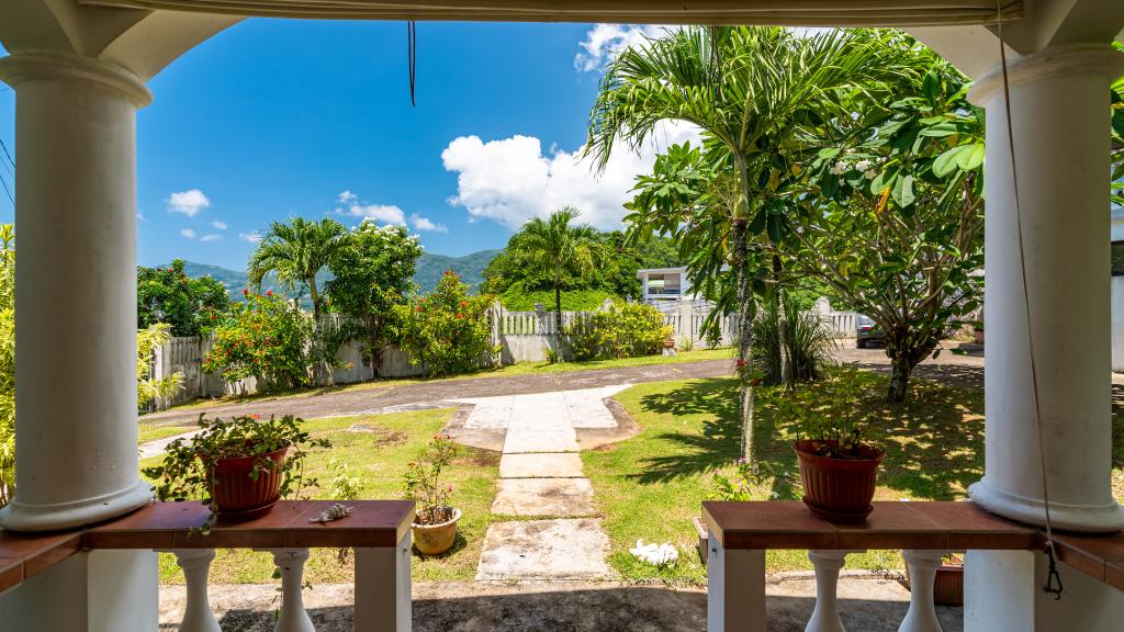 Foto 27: Lazy Hill Bungalows - Mahé (Seychelles)