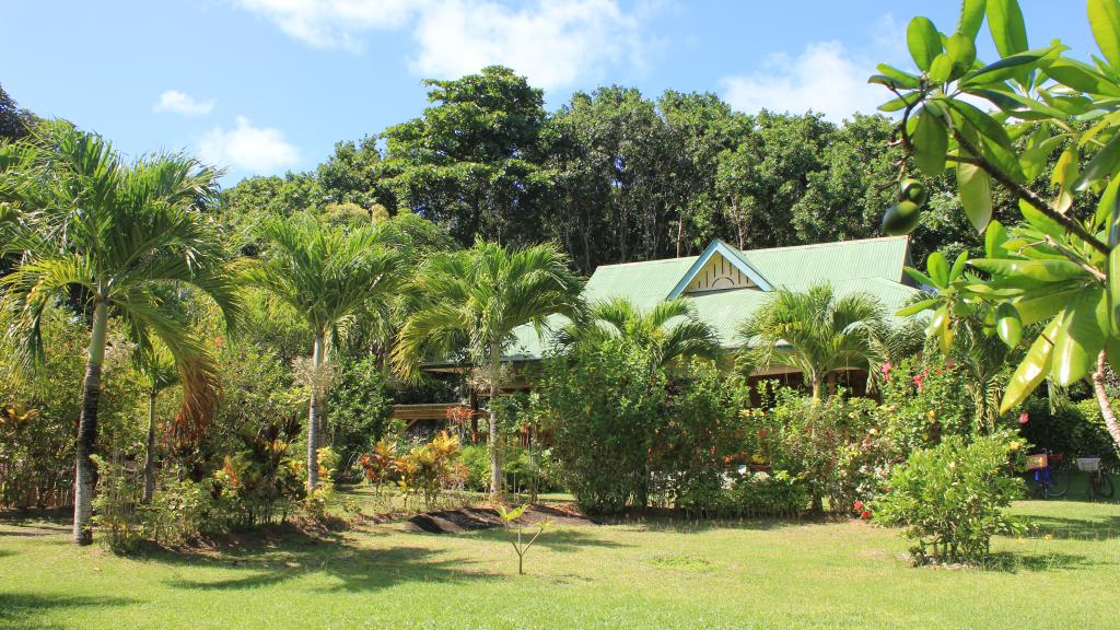 Foto 7: Bois d'Amour - La Digue (Seychelles)