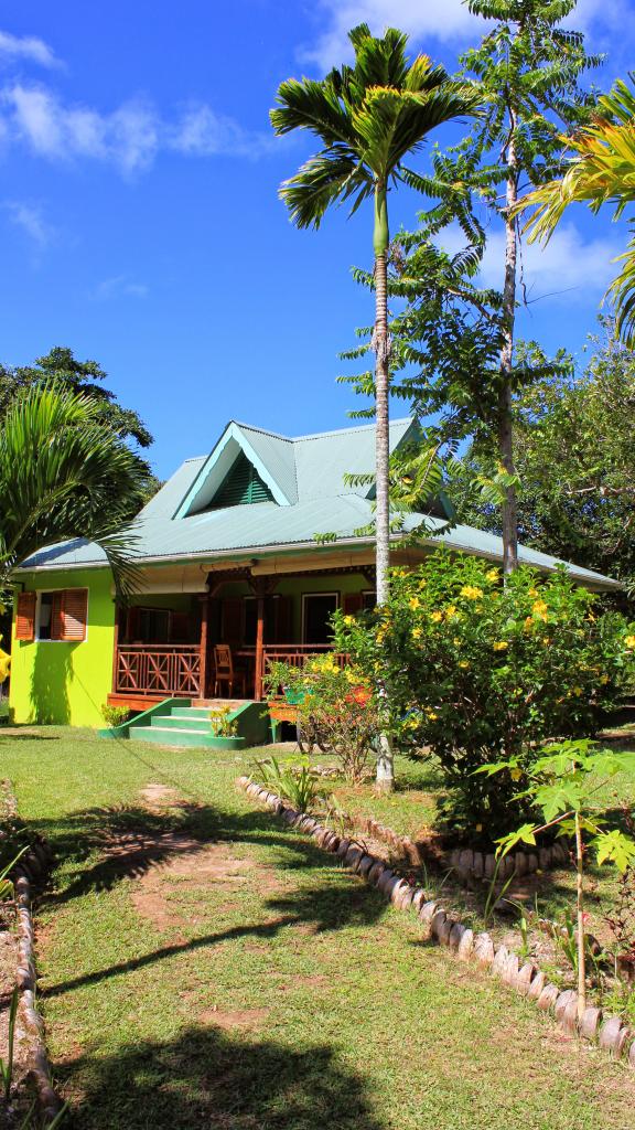 Photo 4: Bois d'Amour - La Digue (Seychelles)