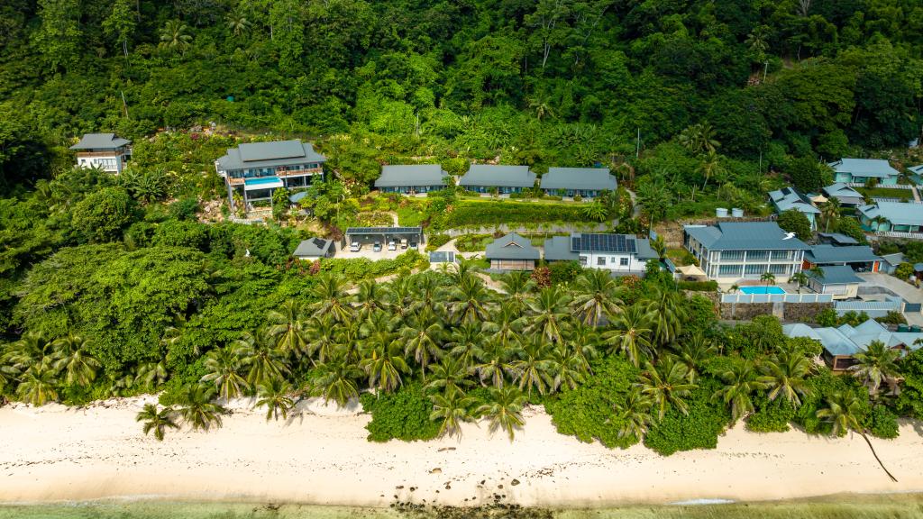 Photo 13: Paradise Chalets Yoga & Wellness - Mahé (Seychelles)