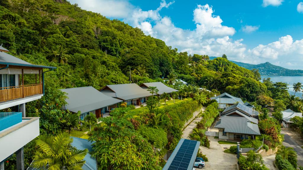 Foto 2: Paradise Chalets Yoga & Wellness - Mahé (Seychellen)