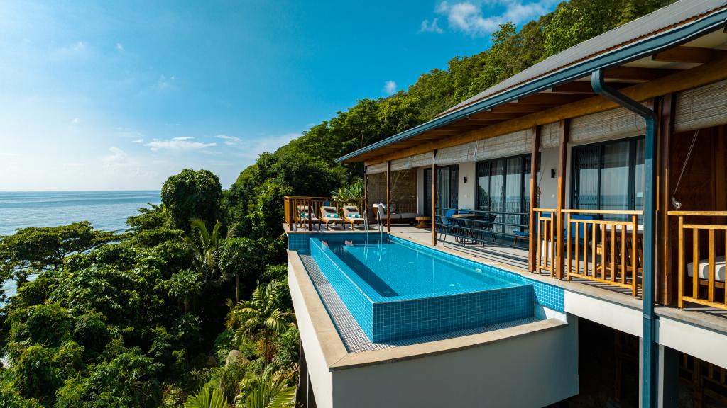 Foto 6: Paradise Chalets Yoga & Wellness - Mahé (Seychelles)