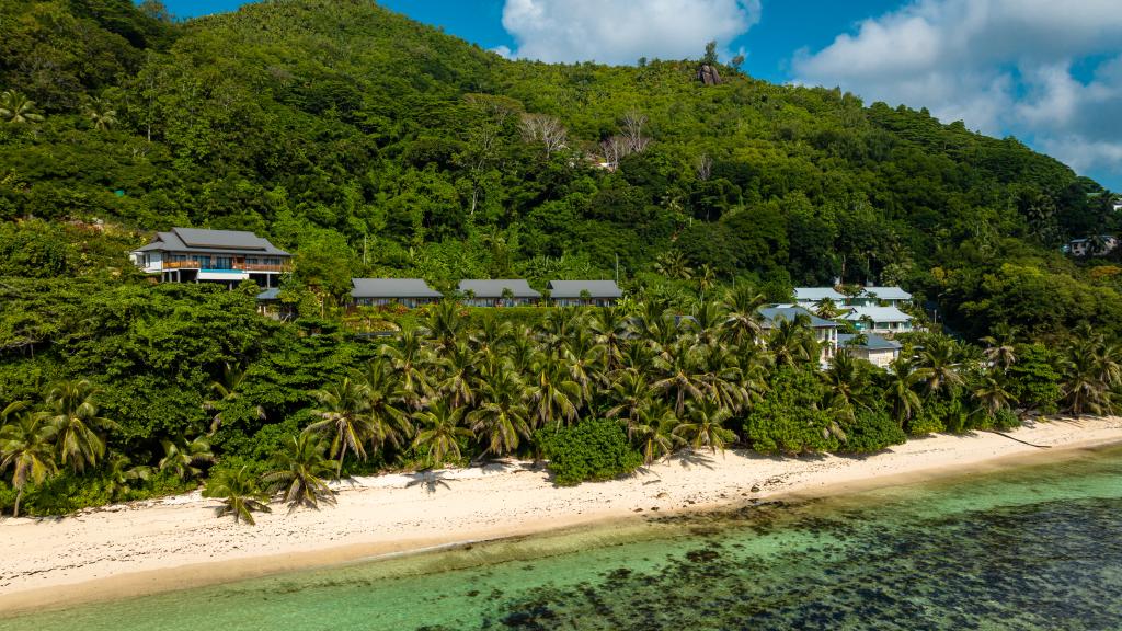 Foto 12: Paradise Chalets Yoga & Wellness - Mahé (Seychelles)