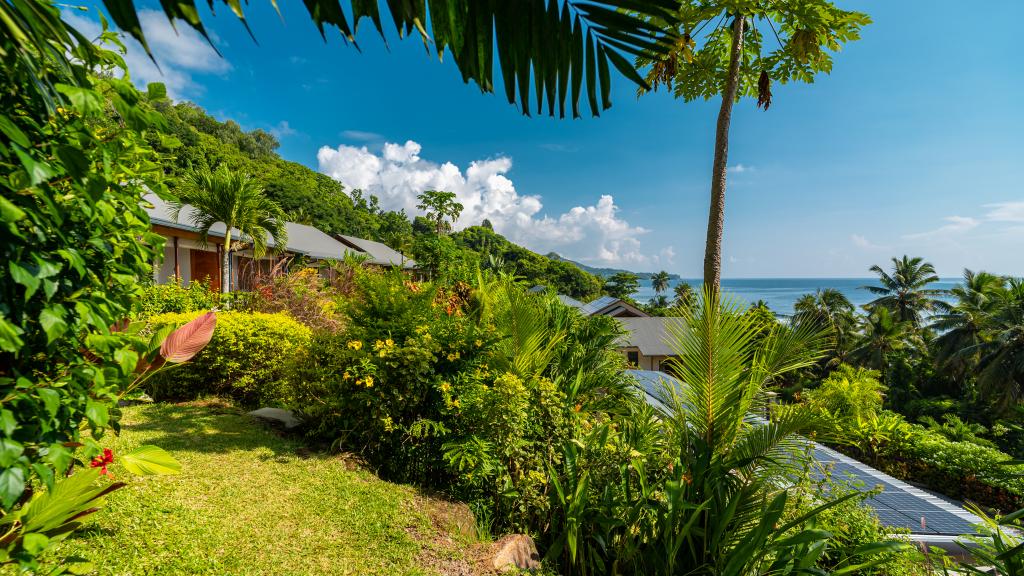 Foto 10: Paradise Chalets Yoga & Wellness - Mahé (Seychelles)