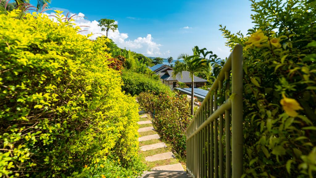 Foto 16: Paradise Chalets Yoga & Wellness - Mahé (Seychelles)