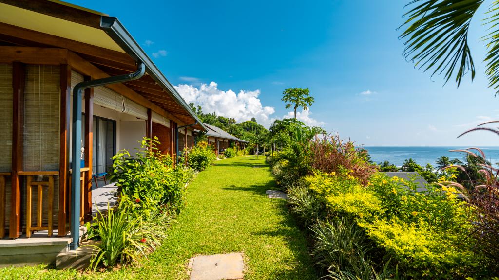 Foto 8: Paradise Chalets Yoga & Wellness - Mahé (Seychelles)