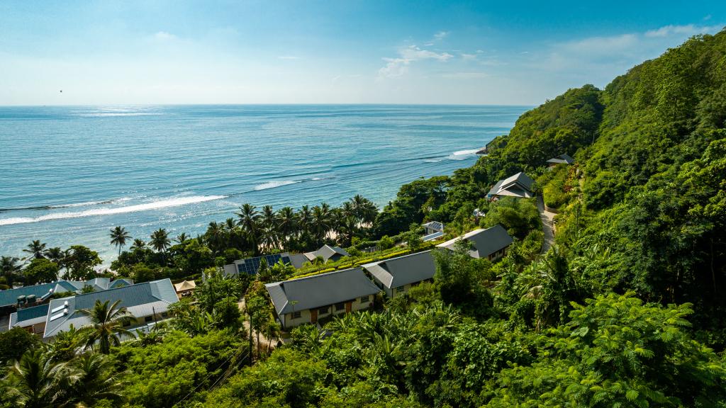 Foto 3: Paradise Chalets Yoga & Wellness - Mahé (Seychelles)