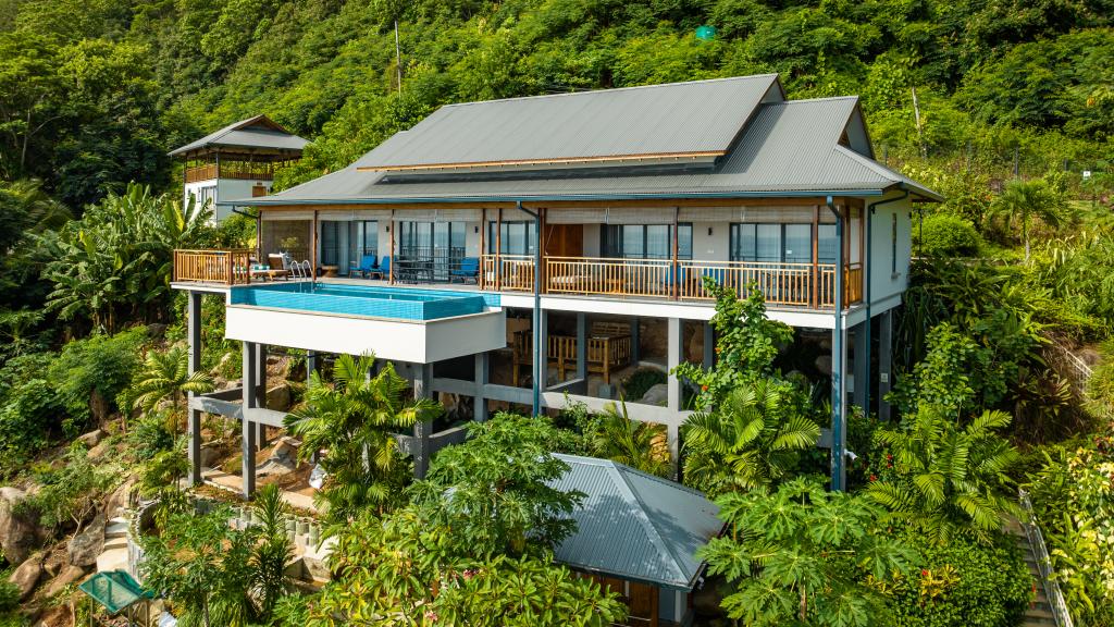 Foto 4: Paradise Chalets Yoga & Wellness - Mahé (Seychellen)