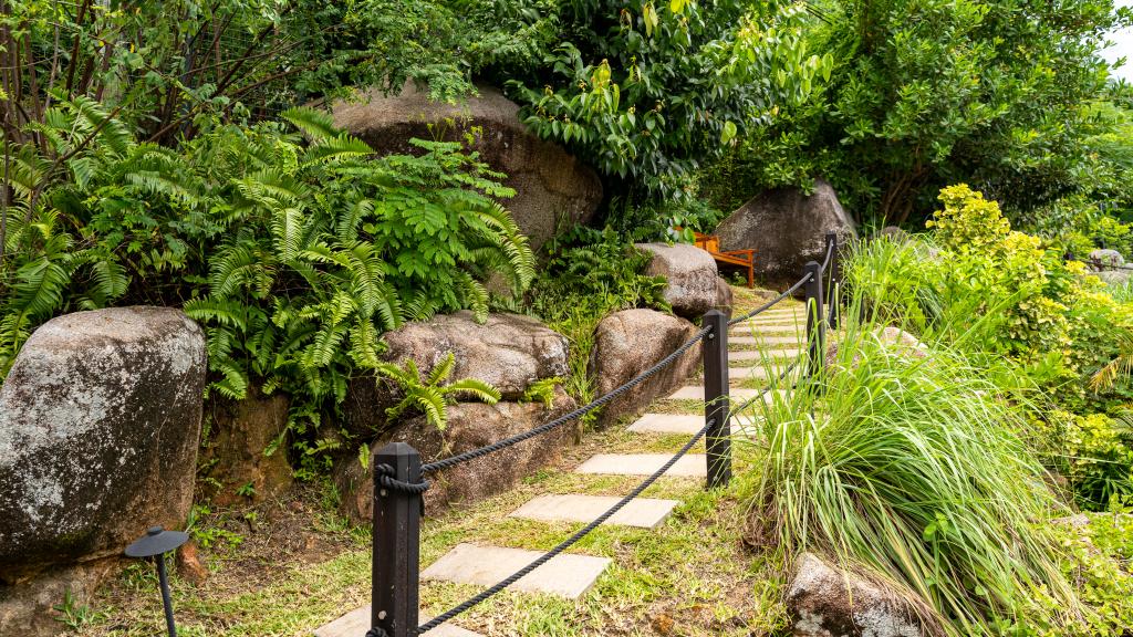 Photo 18: Paradise Chalets Yoga & Wellness - Mahé (Seychelles)