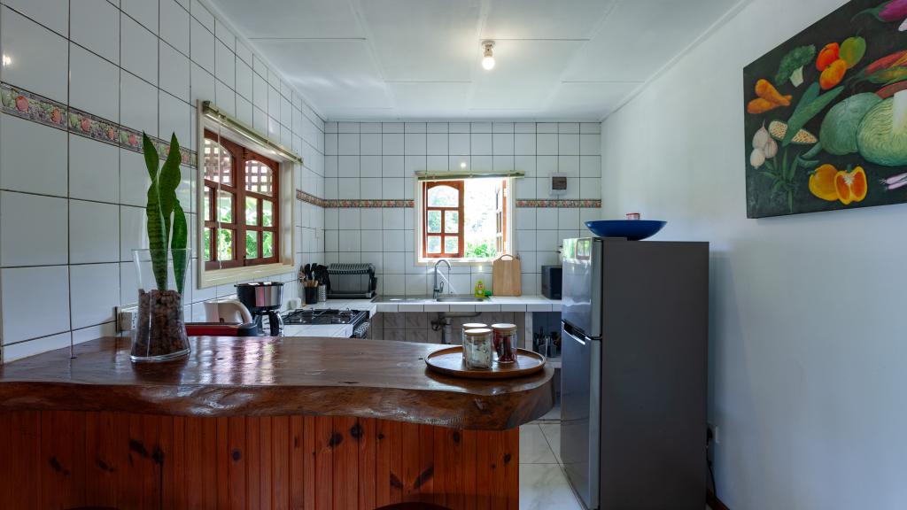 Foto 17: Fern Lodge Self Catering - La Digue (Seychellen)