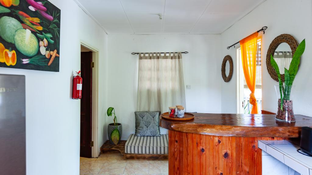 Foto 15: Fern Lodge Self Catering - La Digue (Seychellen)