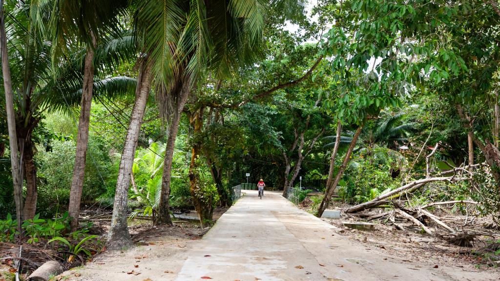 Foto 10: Fern Lodge Self Catering - La Digue (Seychellen)