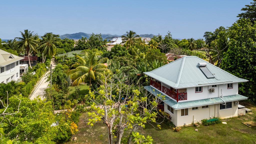 Foto 2: Lucy's Guesthouse - La Digue (Seychellen)