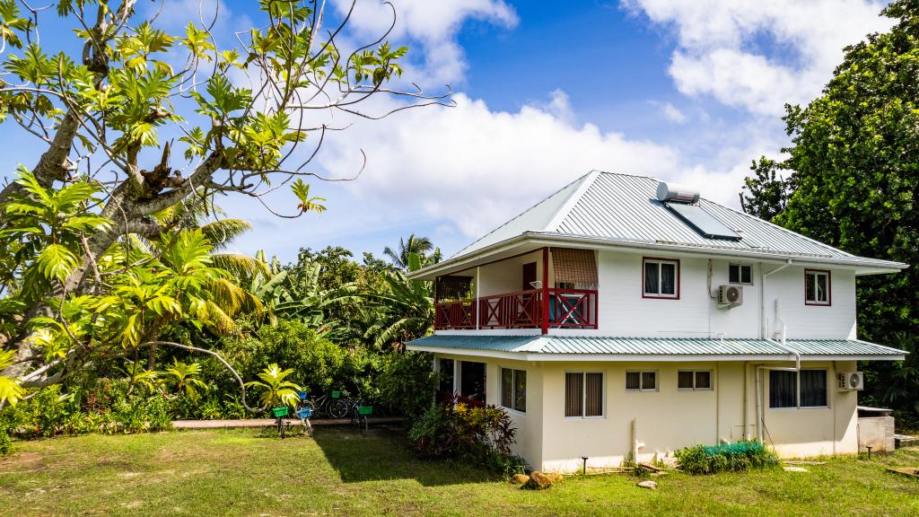 Foto 3: Lucy's Guesthouse - La Digue (Seychellen)