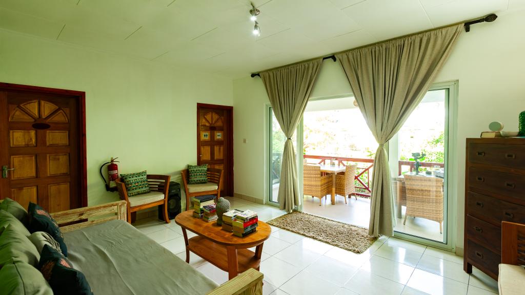 Foto 8: Lucy's Guesthouse - La Digue (Seychellen)