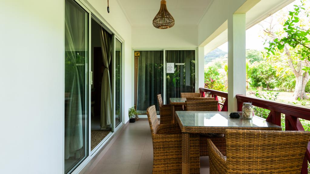 Foto 7: Lucy's Guesthouse - La Digue (Seychellen)