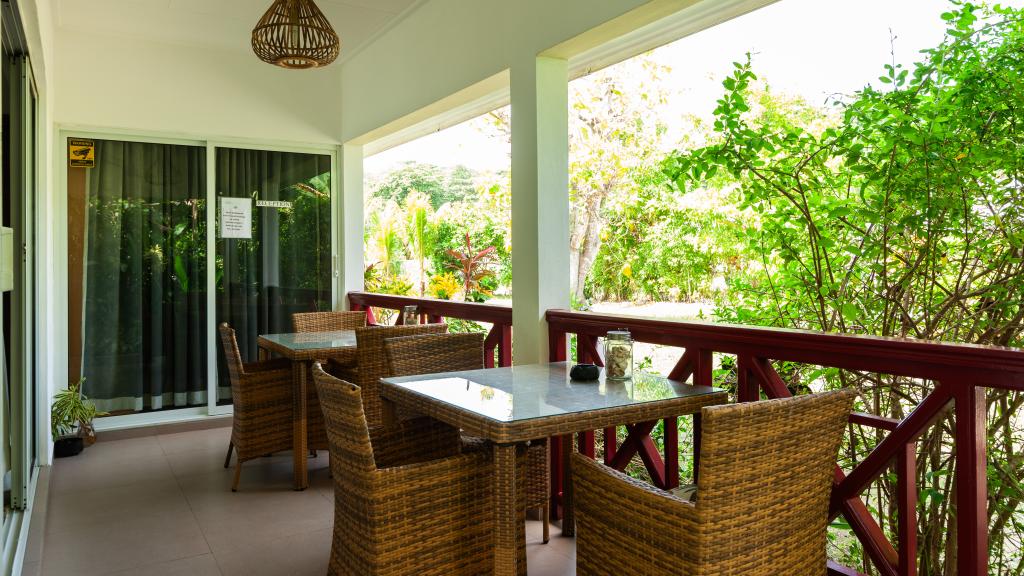 Foto 6: Lucy's Guesthouse - La Digue (Seychellen)