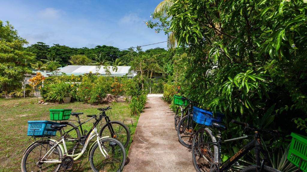 Foto 13: Lucy's Guesthouse - La Digue (Seychellen)