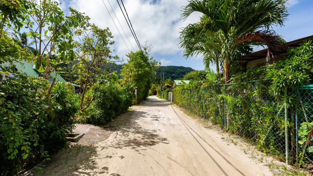 Foto 12: Lucy's Guesthouse - La Digue (Seychellen)