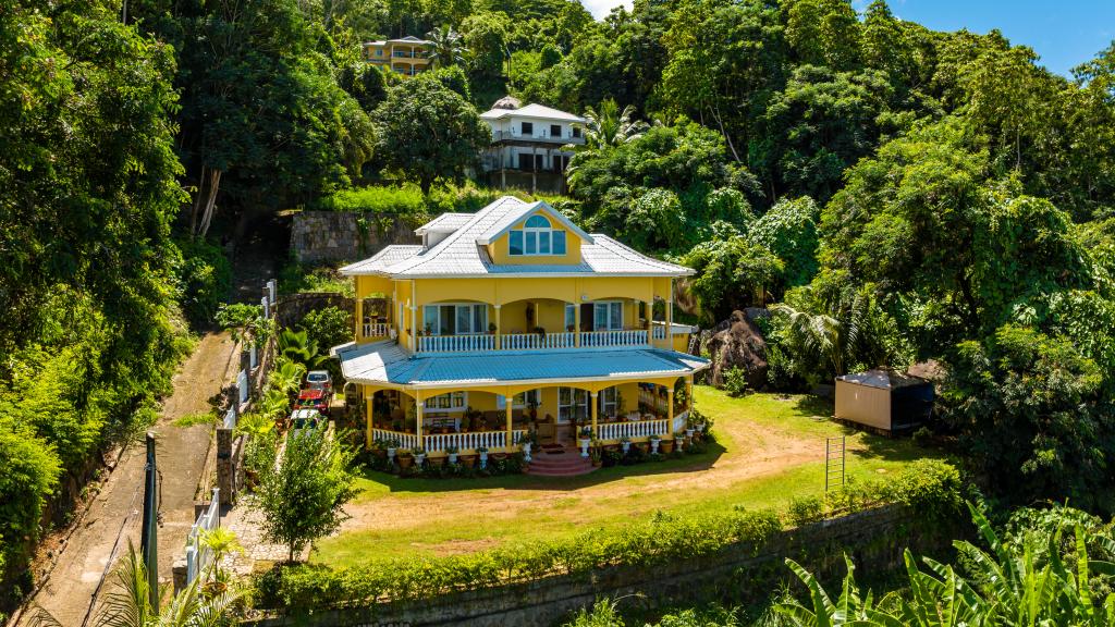 Photo 6: SeyBreeze Villa Guest House - Mahé (Seychelles)