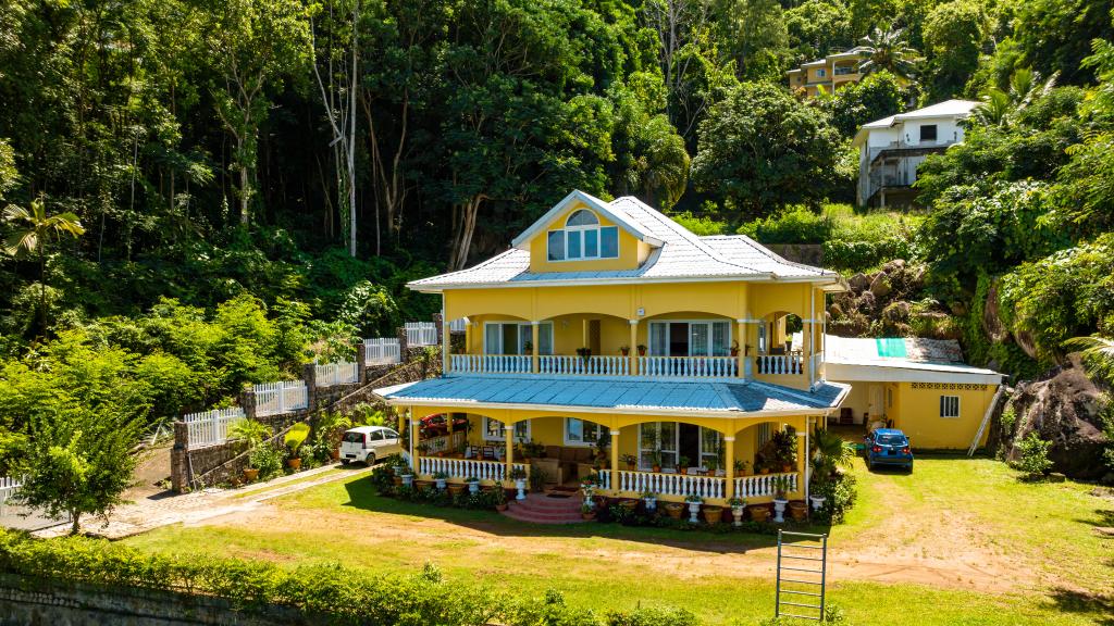 Photo 7: SeyBreeze Villa Guest House - Mahé (Seychelles)