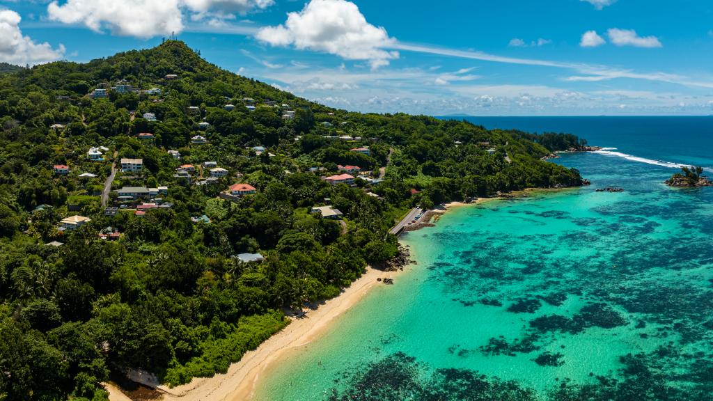 Foto 36: SeyBreeze Villa Guest House - Mahé (Seychelles)