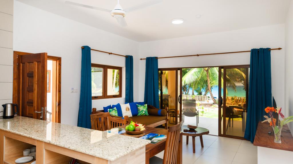 Foto 36: Lazio Beach Residence - Praslin (Seychellen)