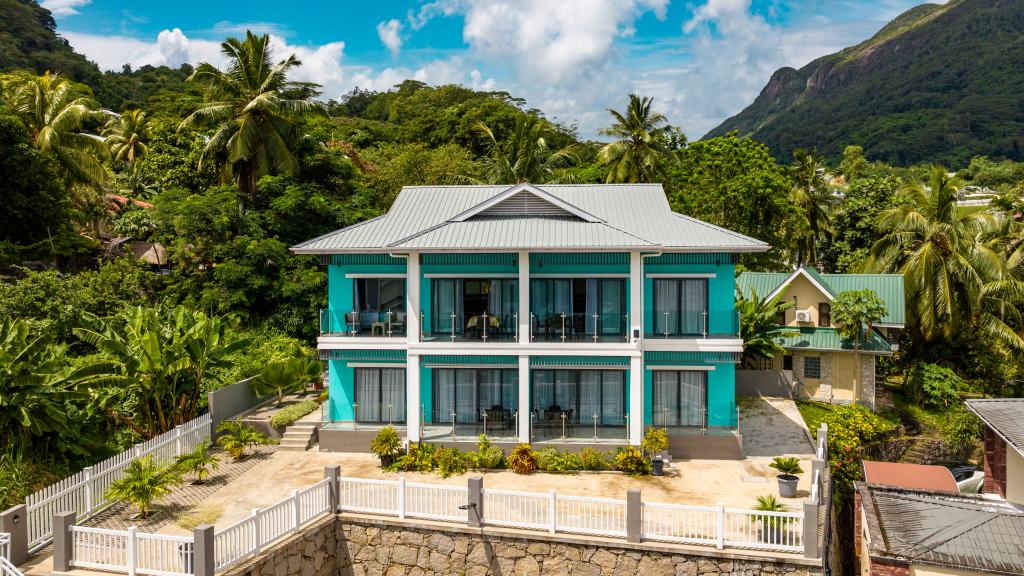 Foto 2: Sunset Haven Villa - Mahé (Seychellen)