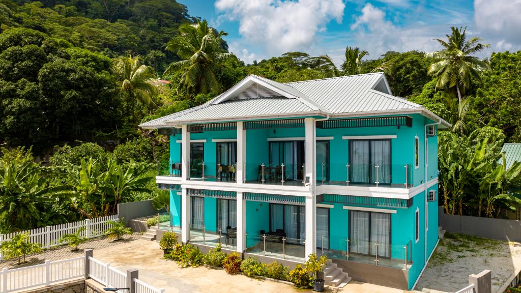 Foto 5: Sunset Haven Villa - Mahé (Seychellen)