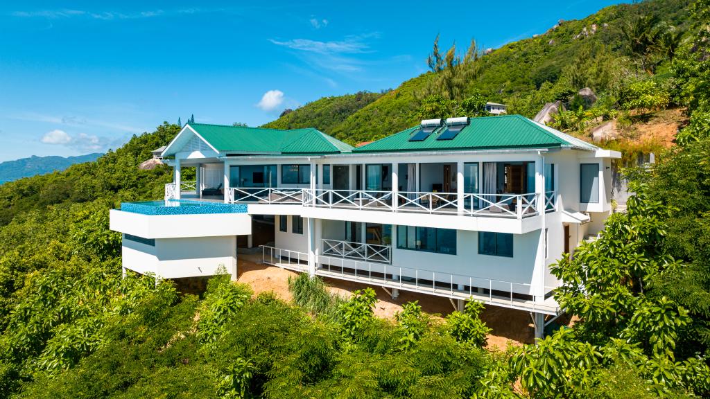 Foto 3: Villa Club Tropicana Carana - Mahé (Seychelles)