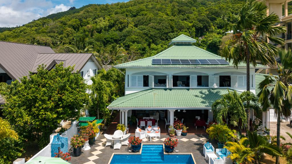 Photo 11: Le Bonheur Villa - Mahé (Seychelles)