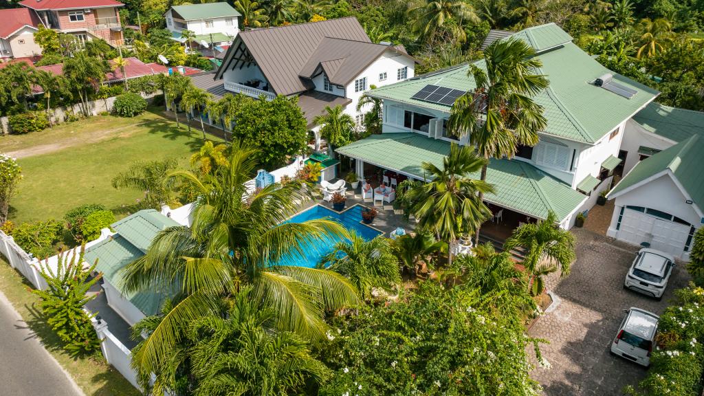 Foto 14: Le Bonheur Villa - Mahé (Seychelles)