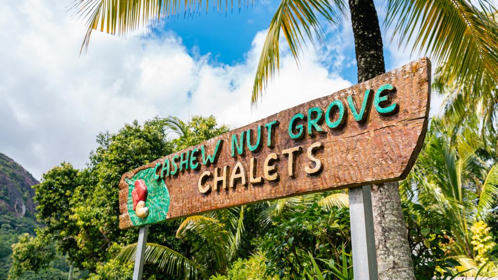 Foto 17: Cashew Nut Grove Chalets - Mahé (Seychellen)