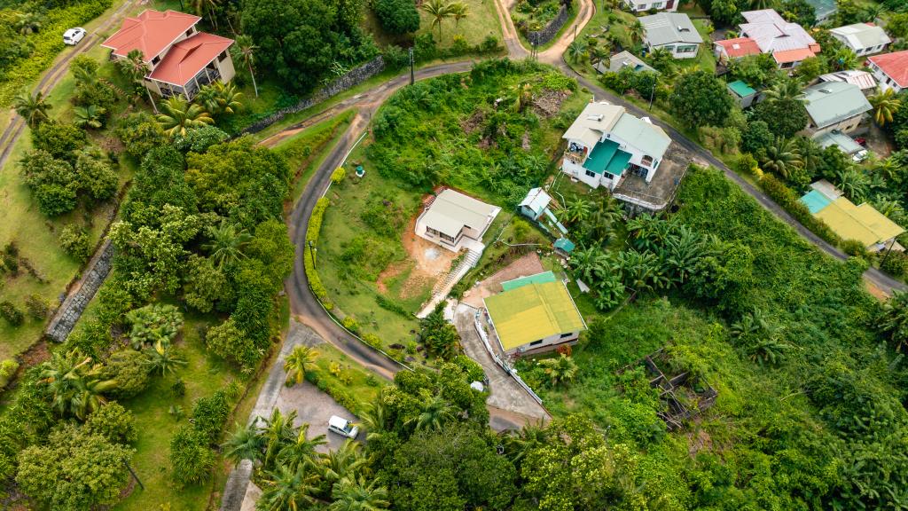 Foto 28: Cashew Nut Grove Chalets - Mahé (Seychelles)