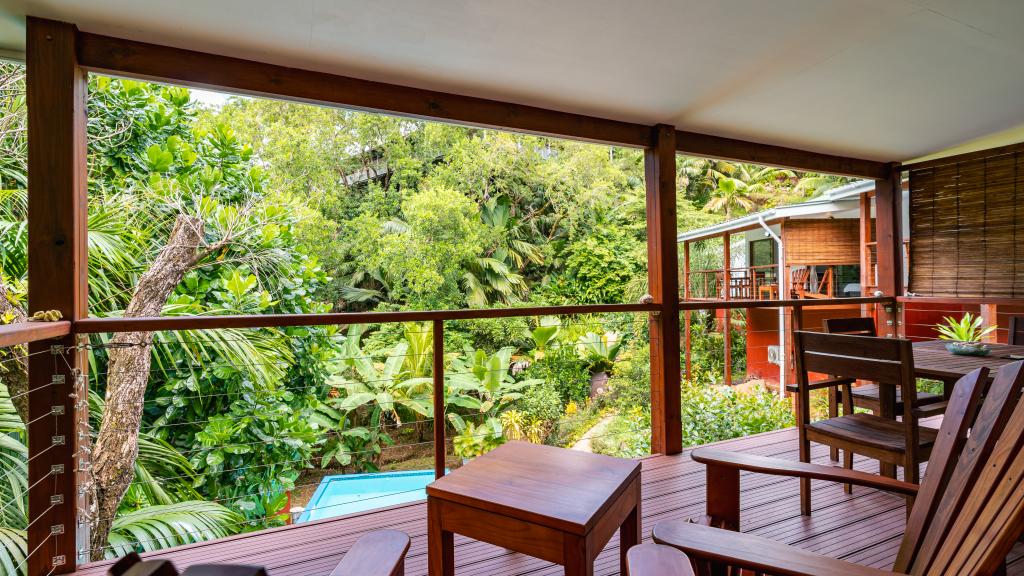 Foto 49: Cashew Nut Grove Chalets - Mahé (Seychelles)