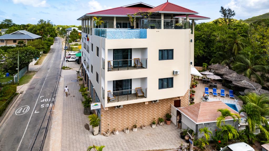 Foto 7: Bijoutier Apartments - Praslin (Seychelles)