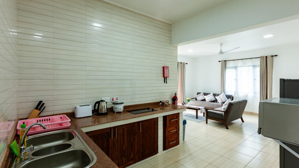 Foto 50: Bijoutier Apartments - Praslin (Seychelles)