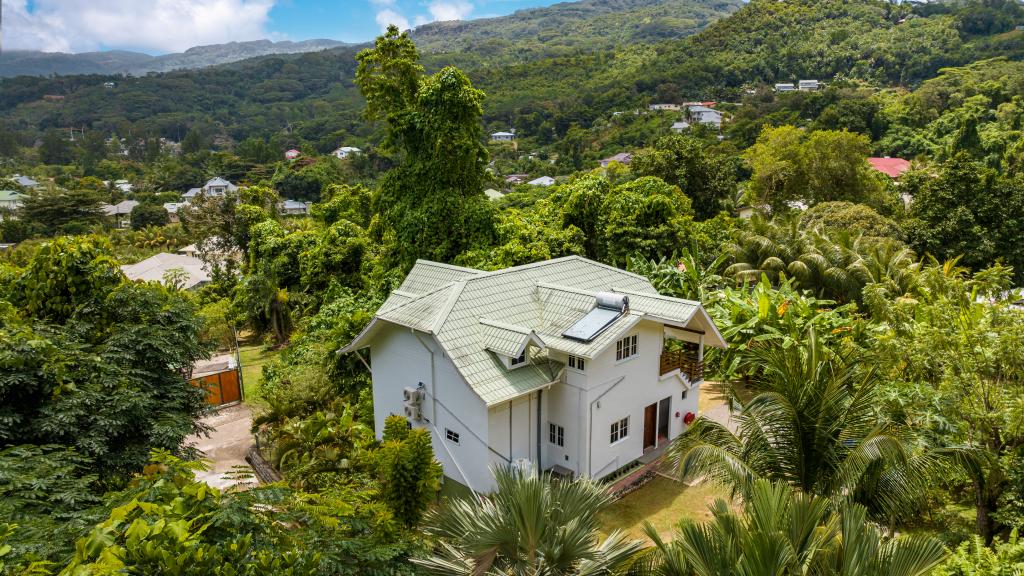 Foto 3: Reve Tropical Chambres d'Hotes - Mahé (Seychelles)