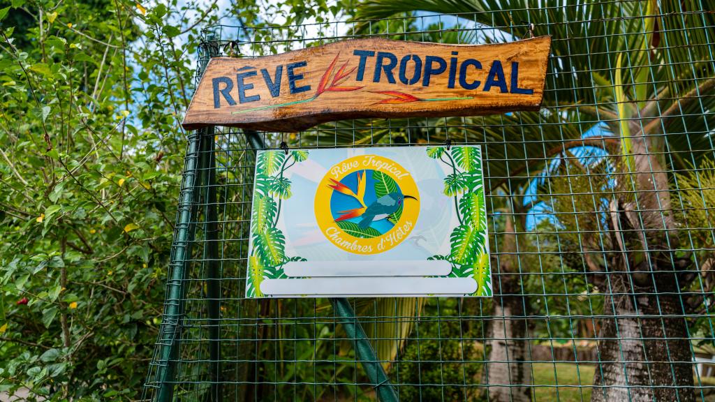 Foto 13: Reve Tropical Chambres d'Hotes - Mahé (Seychellen)