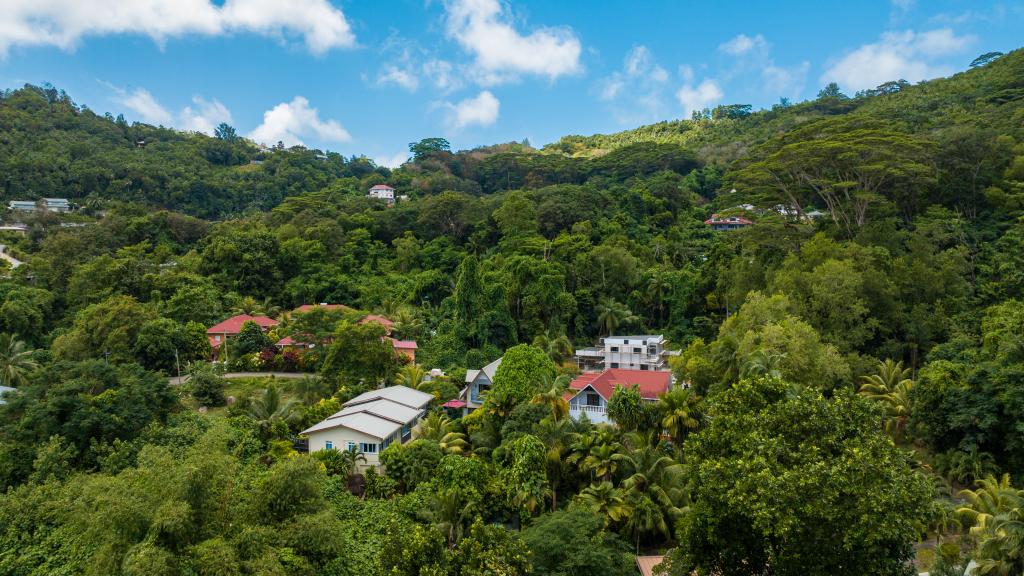 Foto 18: Reve Tropical Chambres d'Hotes - Mahé (Seychellen)