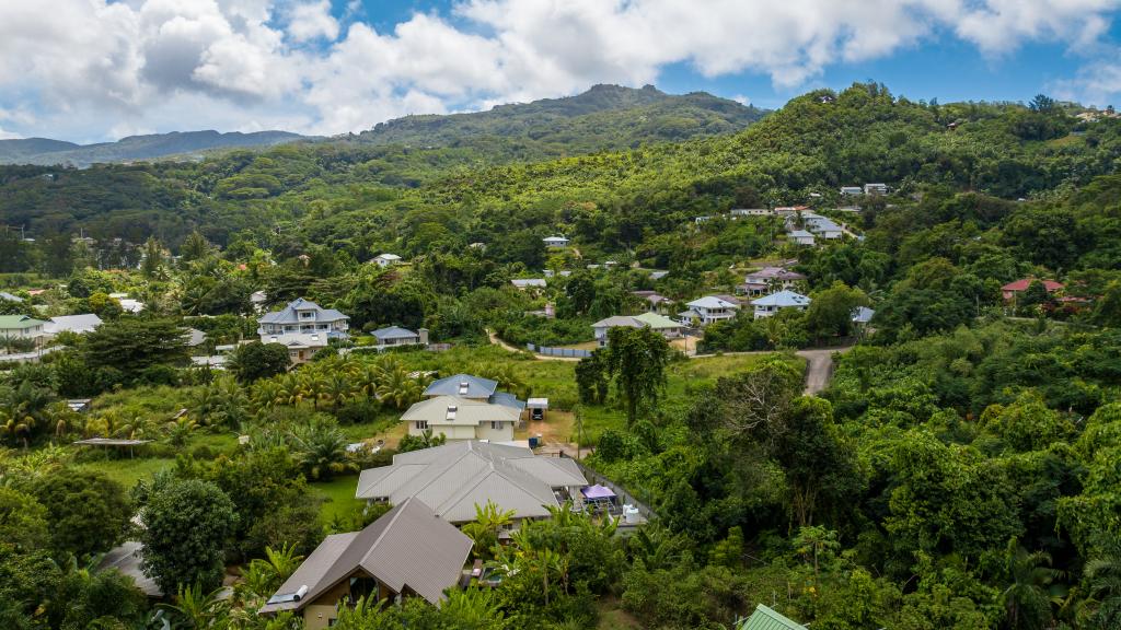 Foto 16: Reve Tropical Chambres d'Hotes - Mahé (Seychellen)