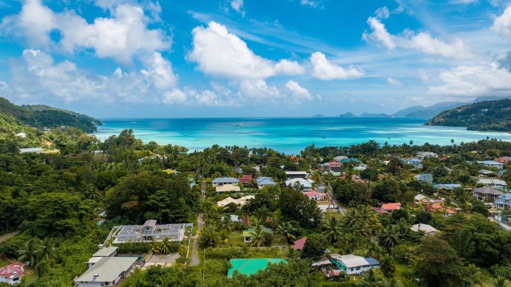 Foto 15: Reve Tropical Chambres d'Hotes - Mahé (Seychellen)