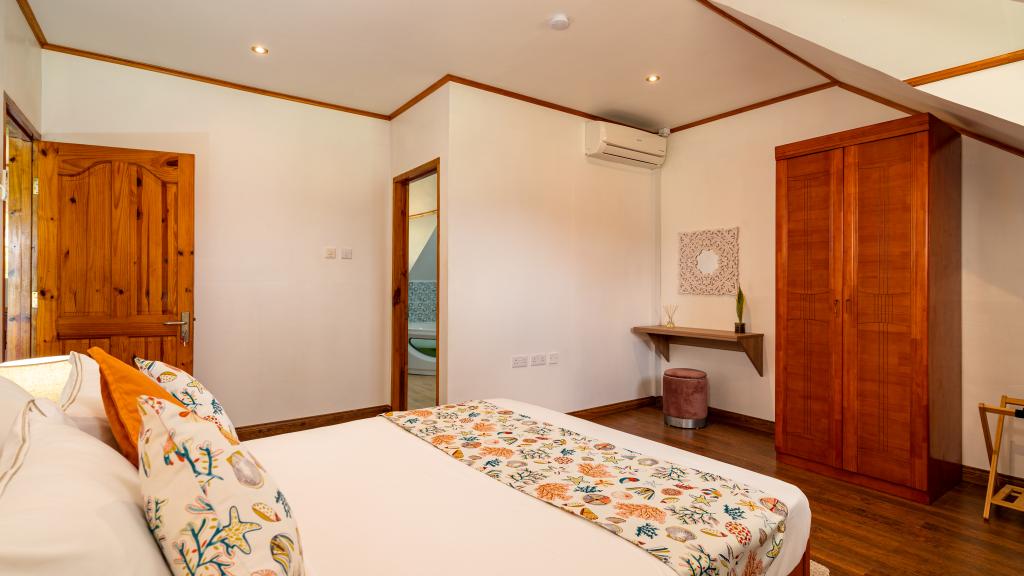 Foto 36: Reve Tropical Chambres d'Hotes - Mahé (Seychelles)